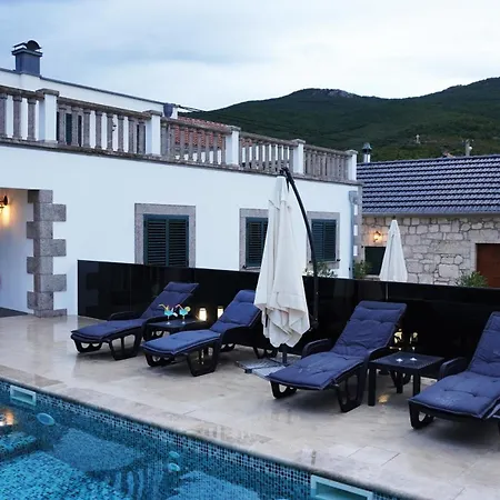 Jokic With Jacuzzi & Seasonal Heated Pool Villa *